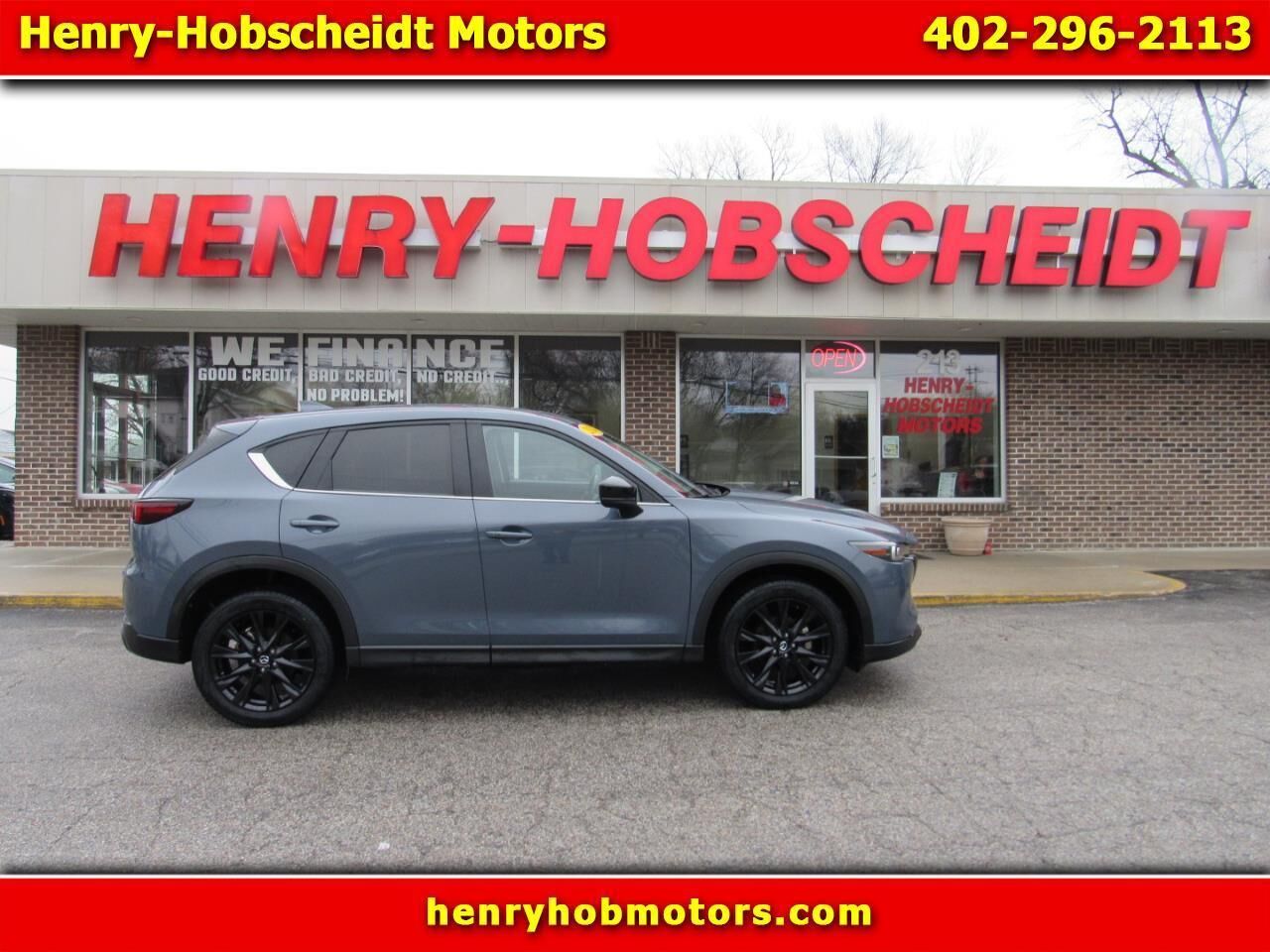 2024 MAZDA CX-5