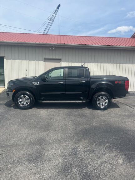2019 FORD Ranger