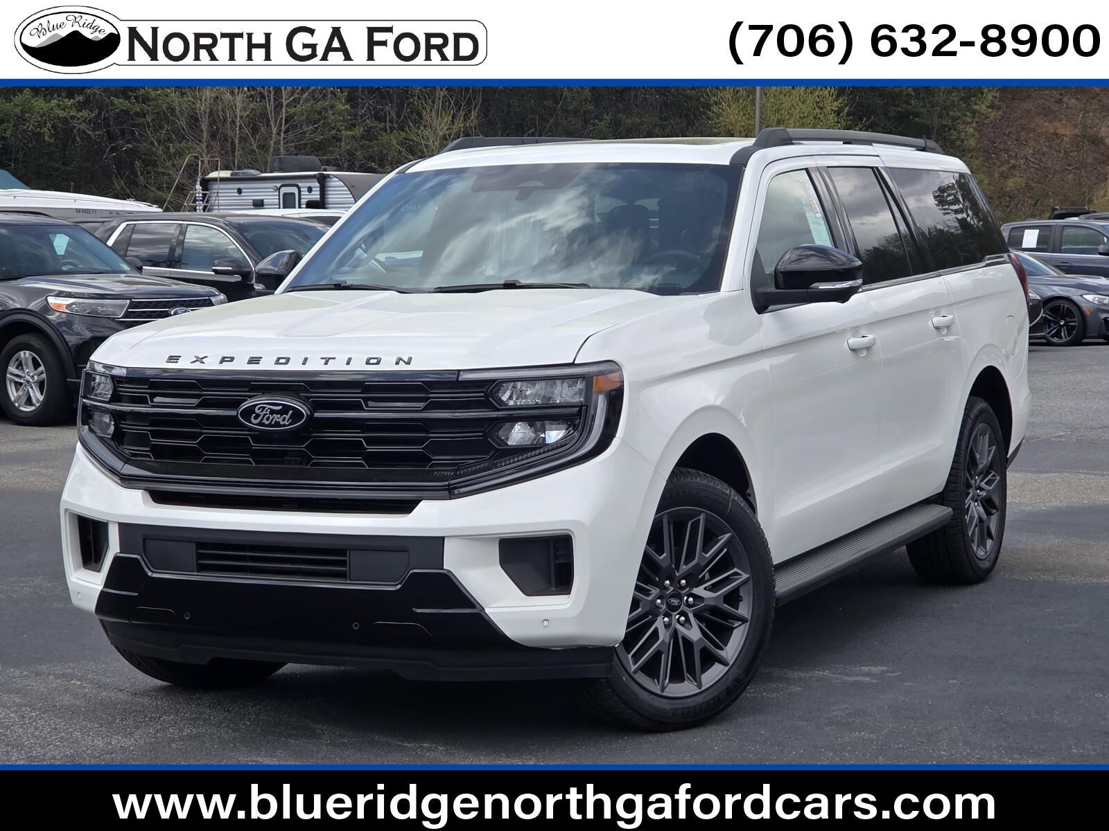 2026 FORD Expedition