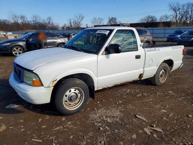 2003 GMC Sonoma