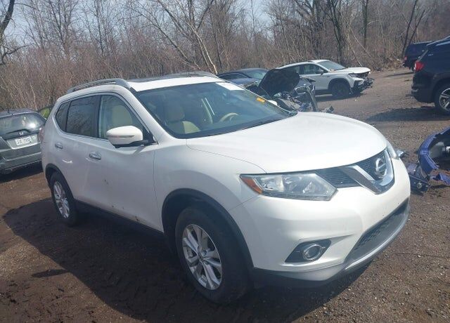2014 NISSAN Rogue