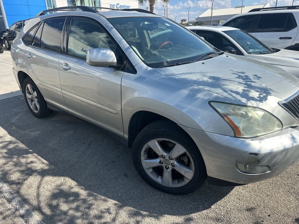 2004 LEXUS RX