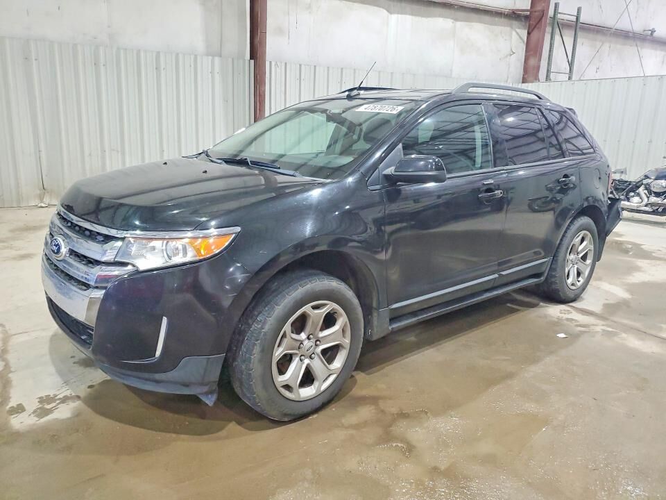 2013 FORD Edge