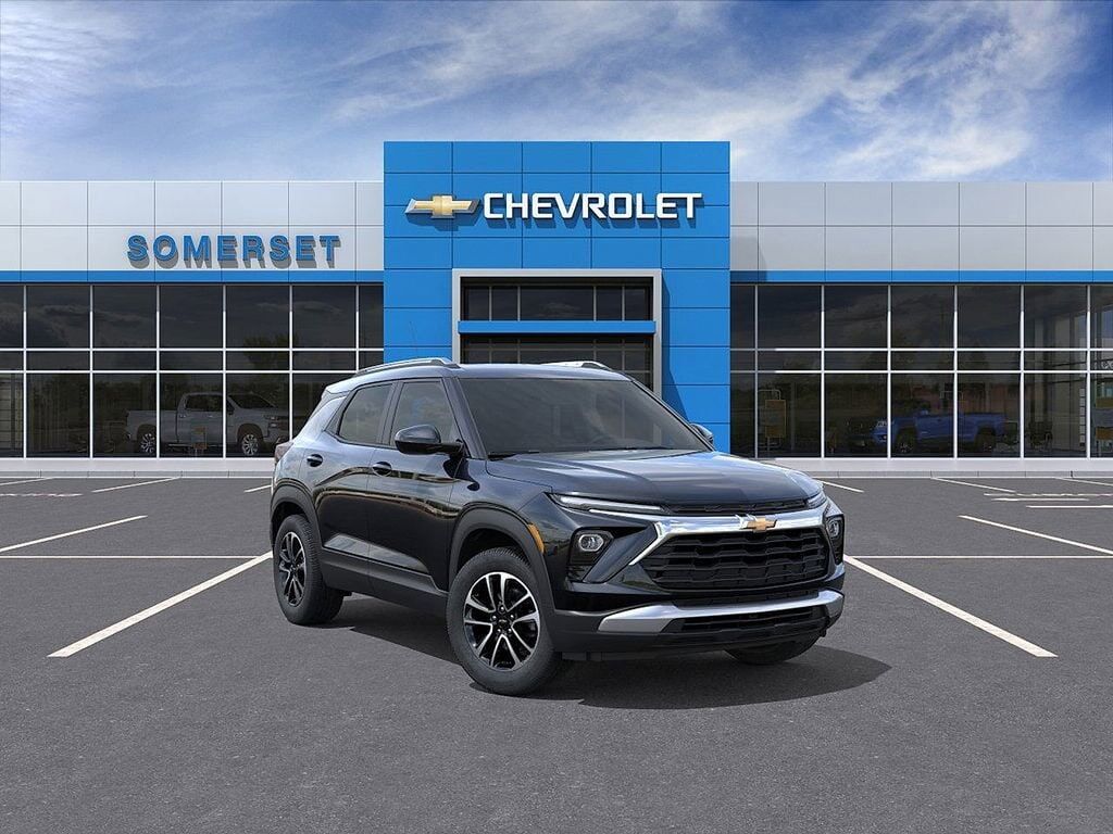 2026 CHEVROLET Trailblazer