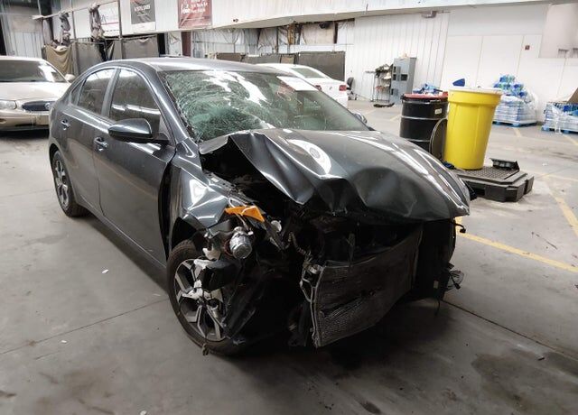 2019 KIA Forte