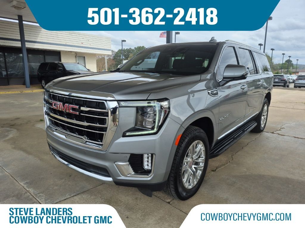 2023 GMC Yukon XL