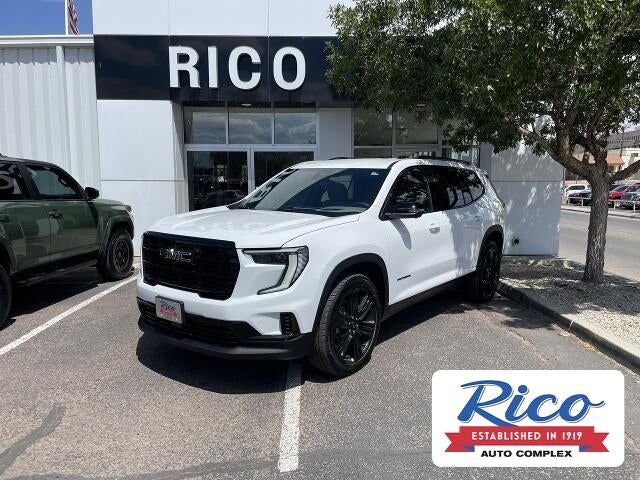 2026 GMC Acadia