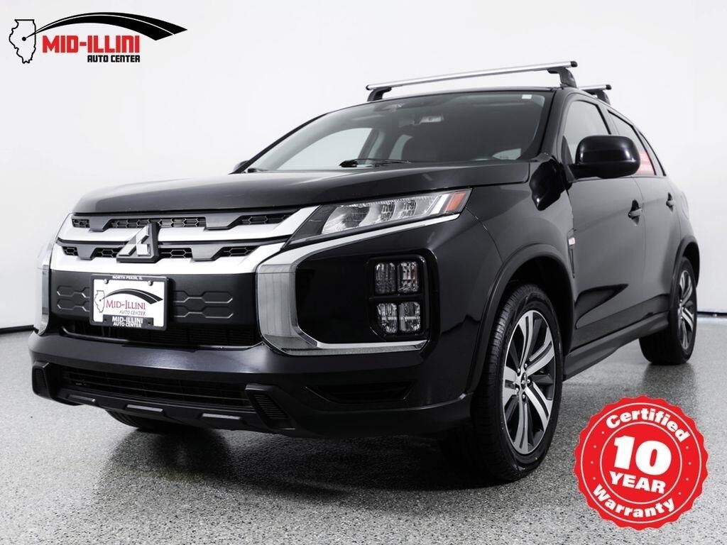 2022 MITSUBISHI Outlander Sport