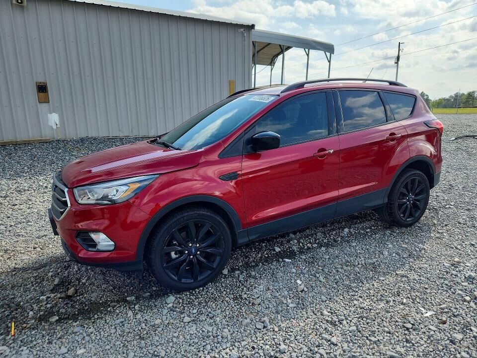 2019 FORD Escape