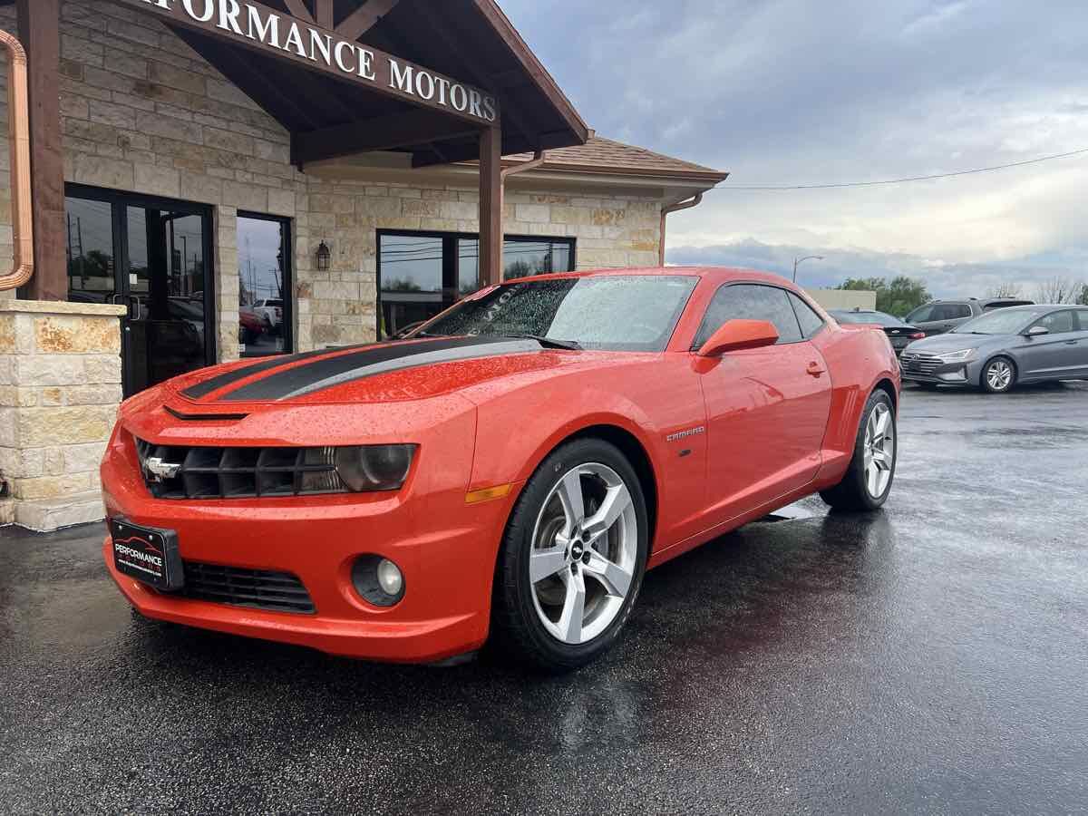 2011 CHEVROLET Camaro