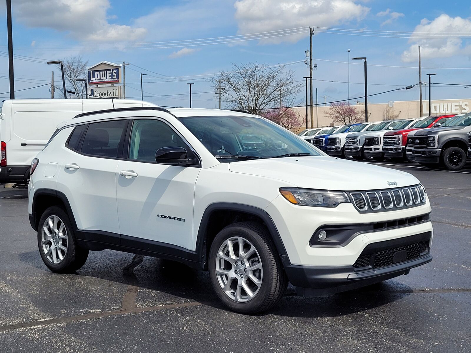 2022 JEEP Compass