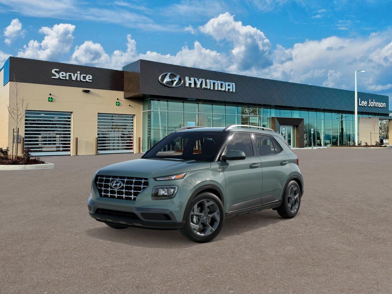 2026 HYUNDAI Venue