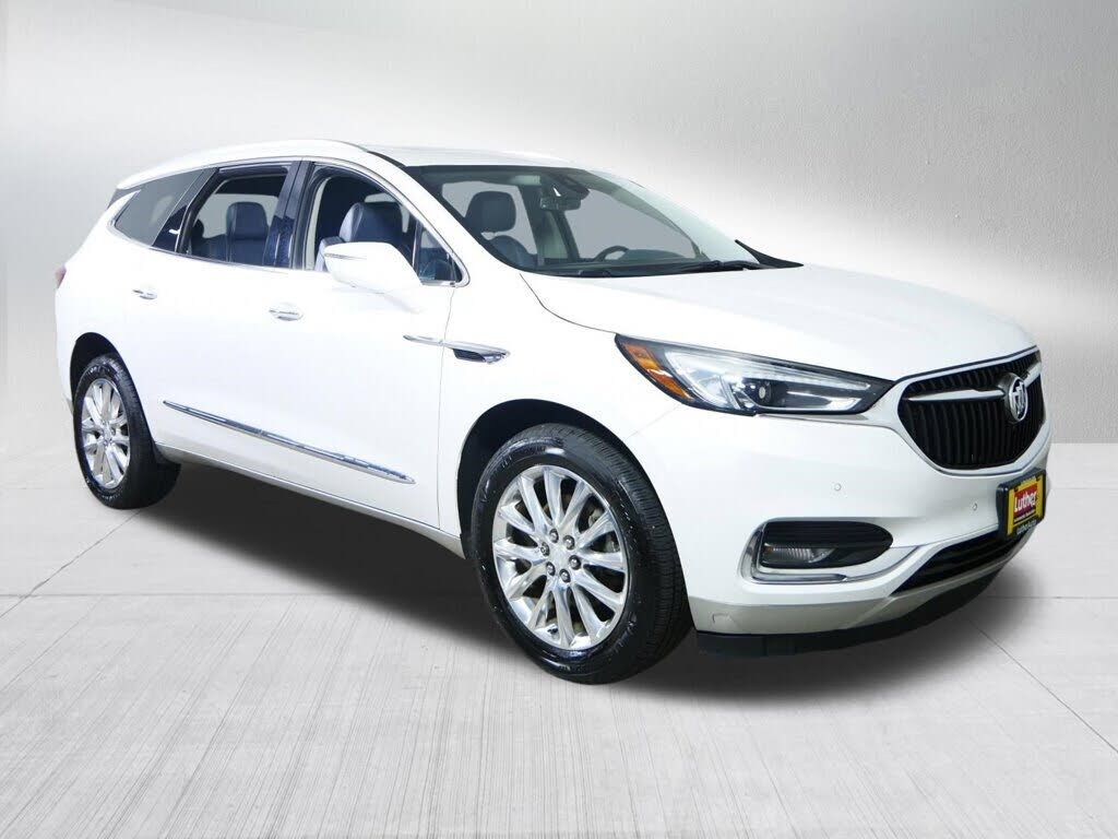 2018 BUICK Enclave