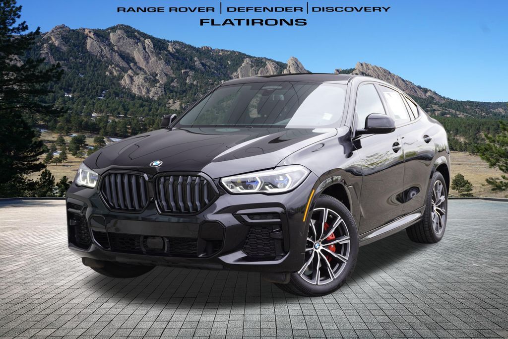 2023 BMW X6