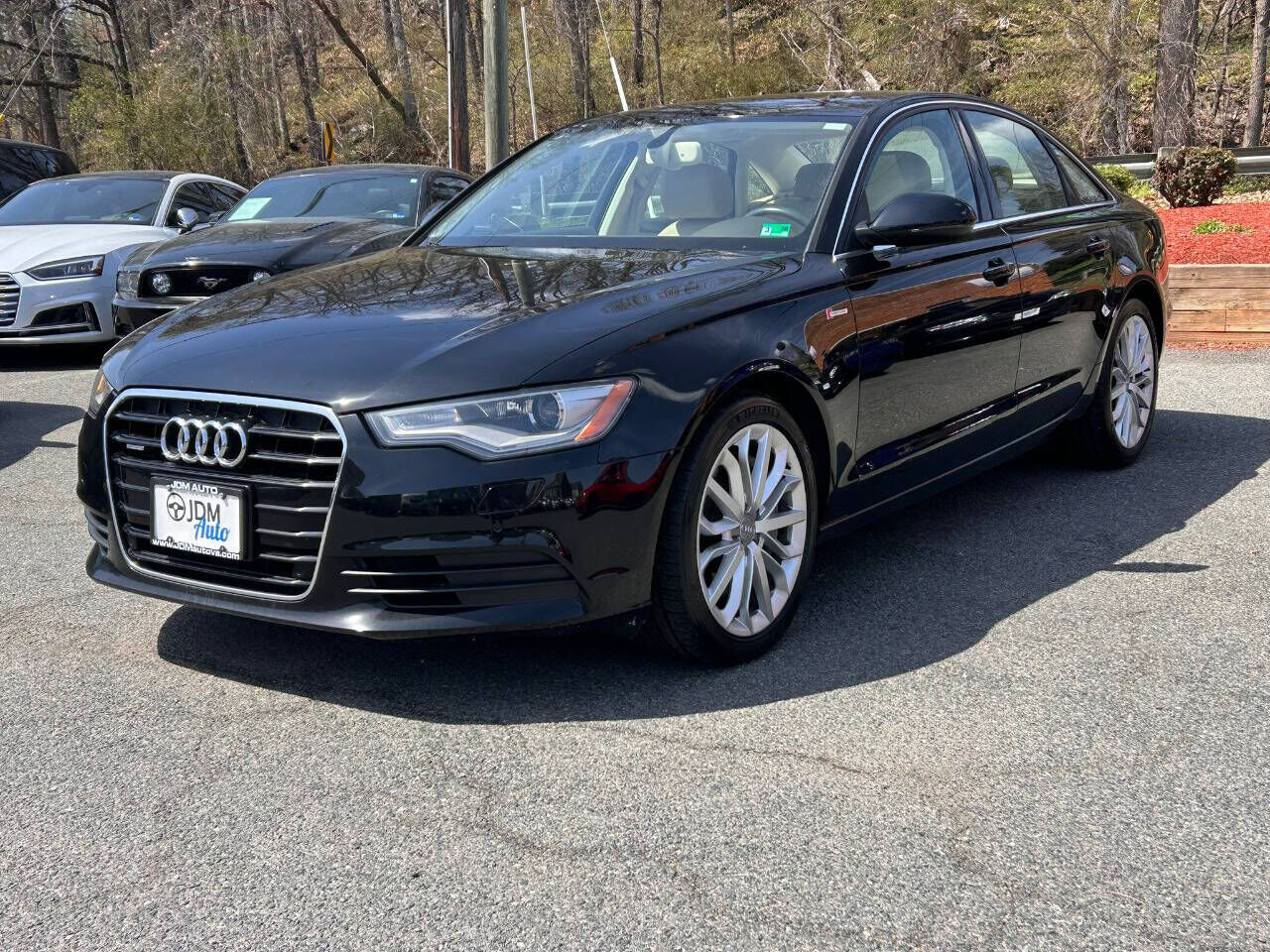 2014 AUDI A6