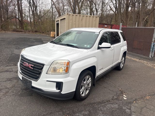 2017 GMC Terrain
