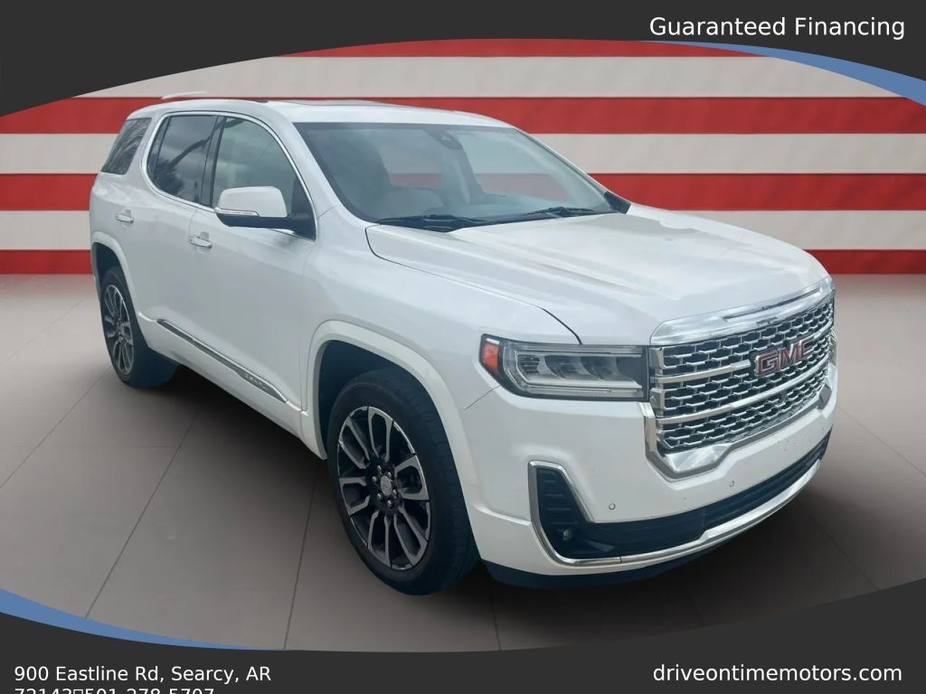 2020 GMC Acadia