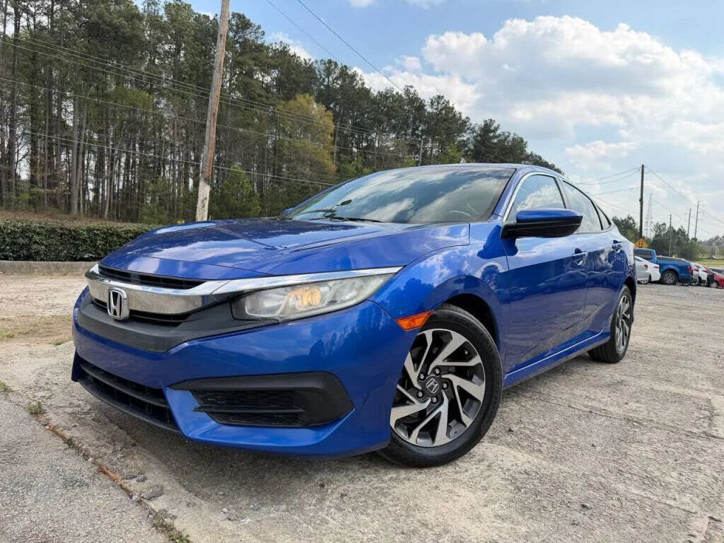 2017 HONDA Civic