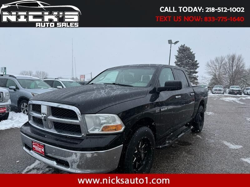 2012 DODGE Ram