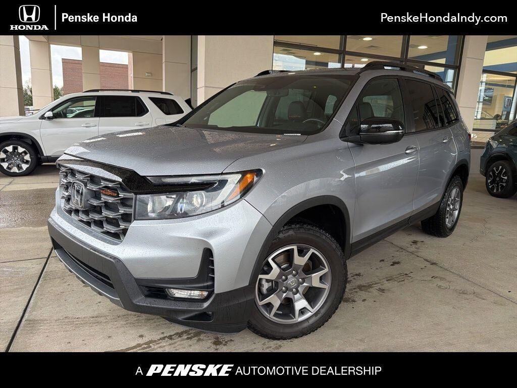 2023 HONDA Passport