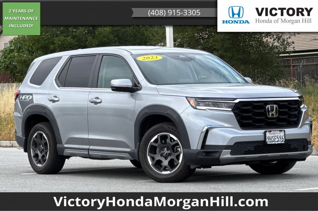 2023 HONDA Pilot