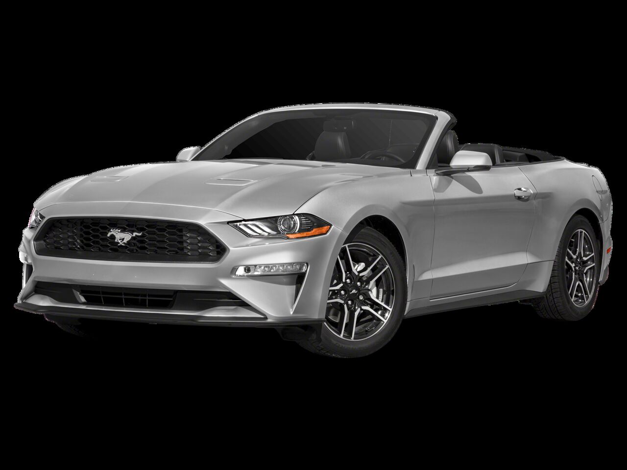 2021 FORD Mustang