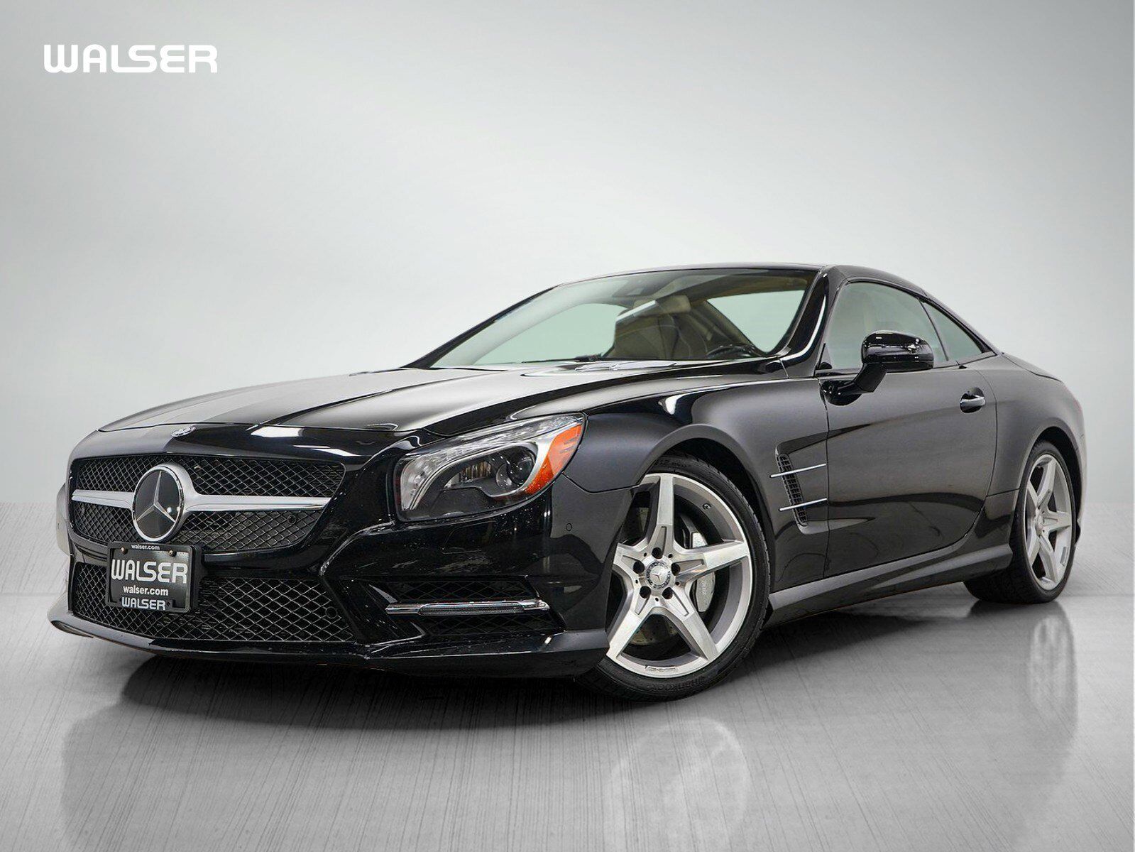 2013 MERCEDES-BENZ SL-Class