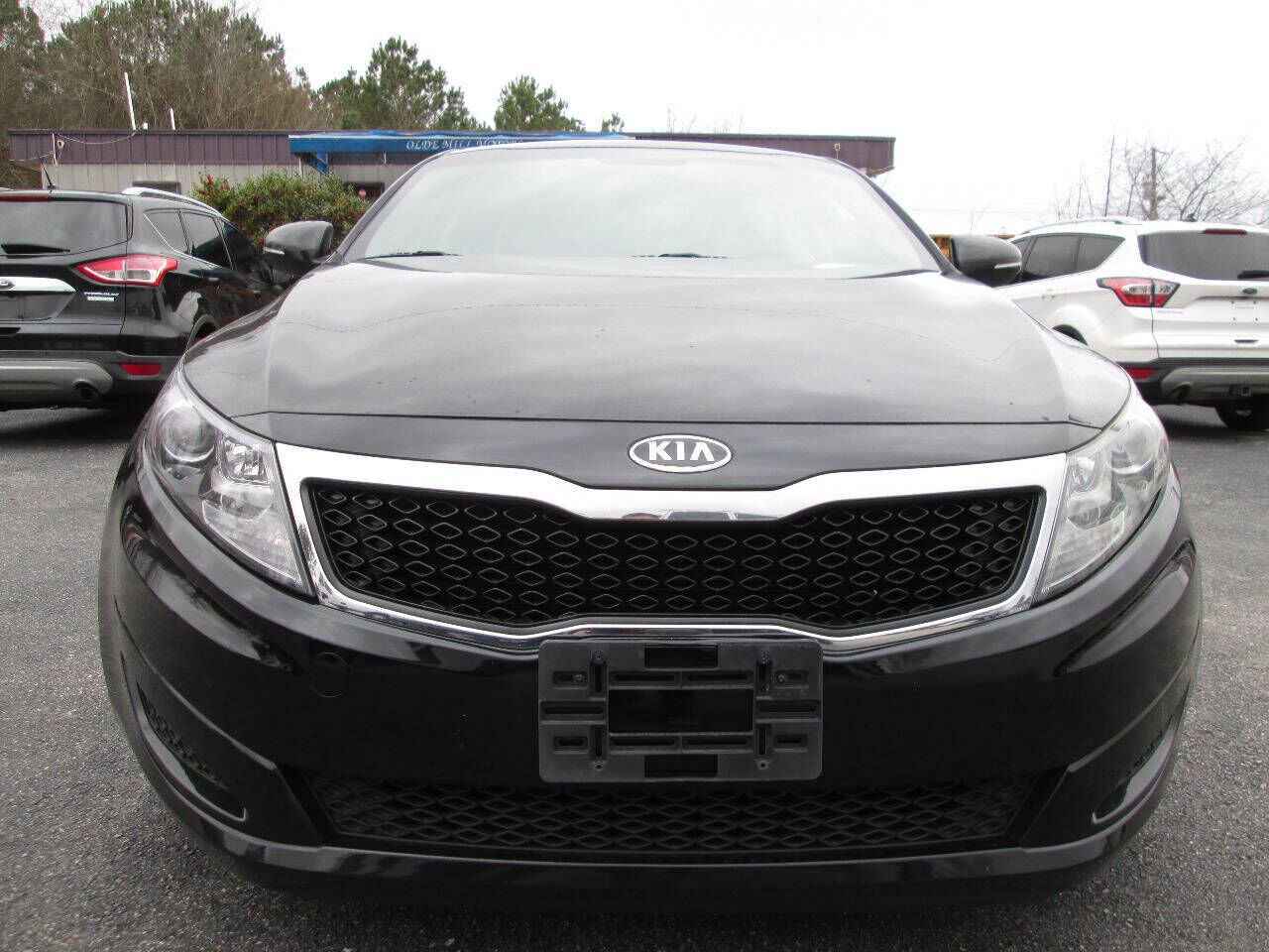 2011 KIA Optima