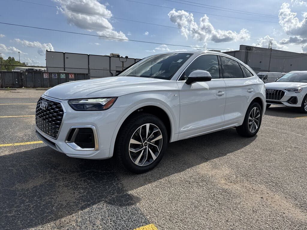 2023 AUDI Q5