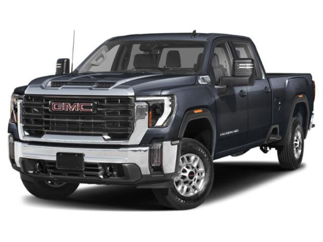2024 GMC Sierra HD