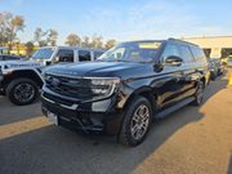 2025 FORD Expedition