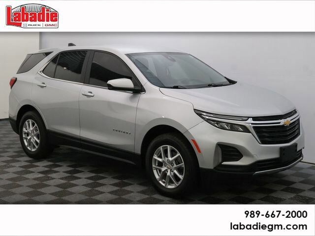 2022 CHEVROLET Equinox