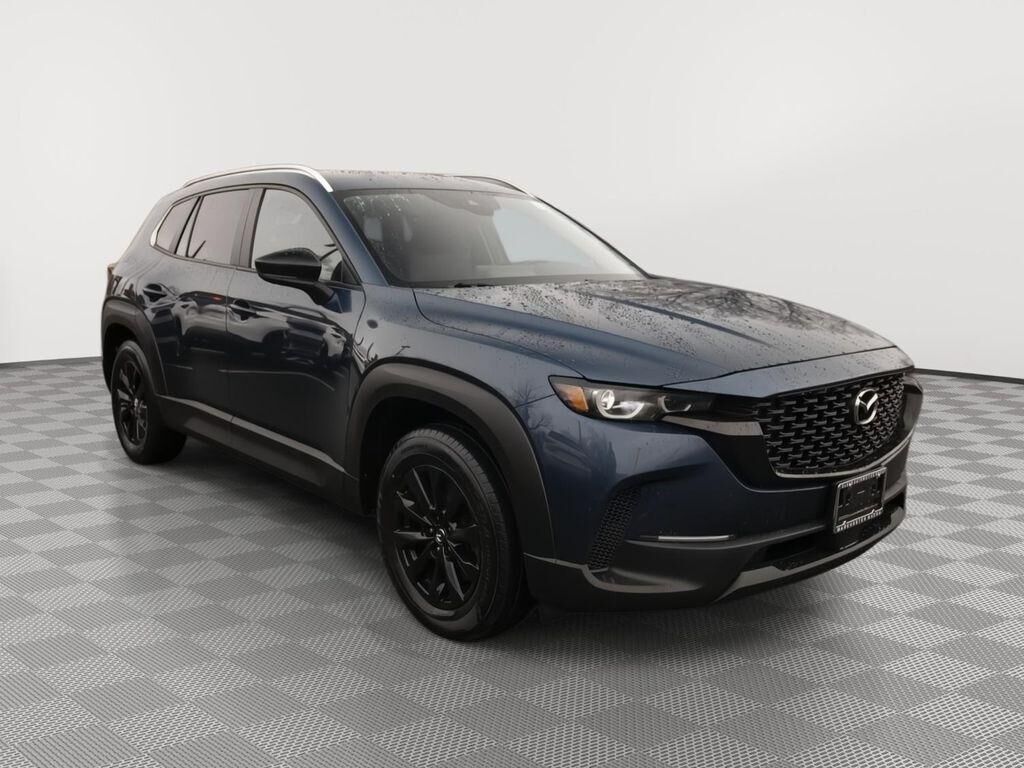 2024 MAZDA CX-50