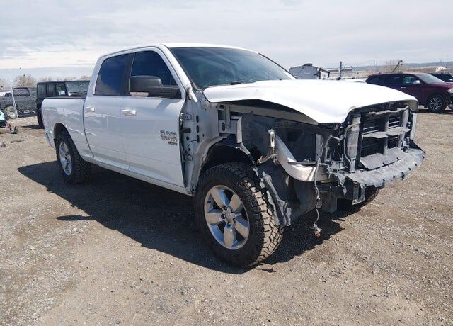 2019 RAM 1500