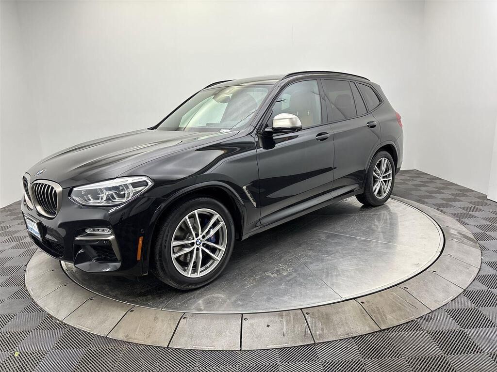 2018 BMW X3