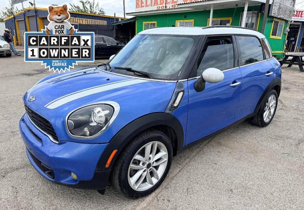 2013 MINI Countryman