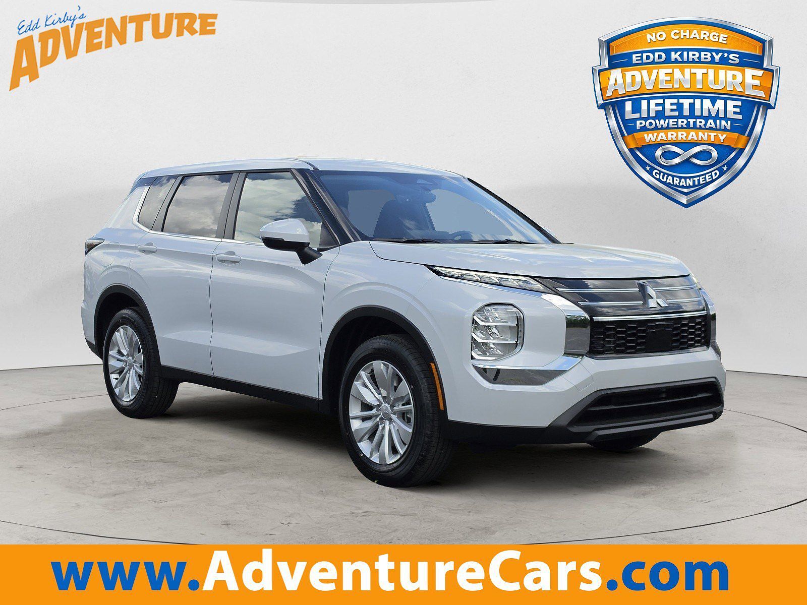 2026 MITSUBISHI Outlander