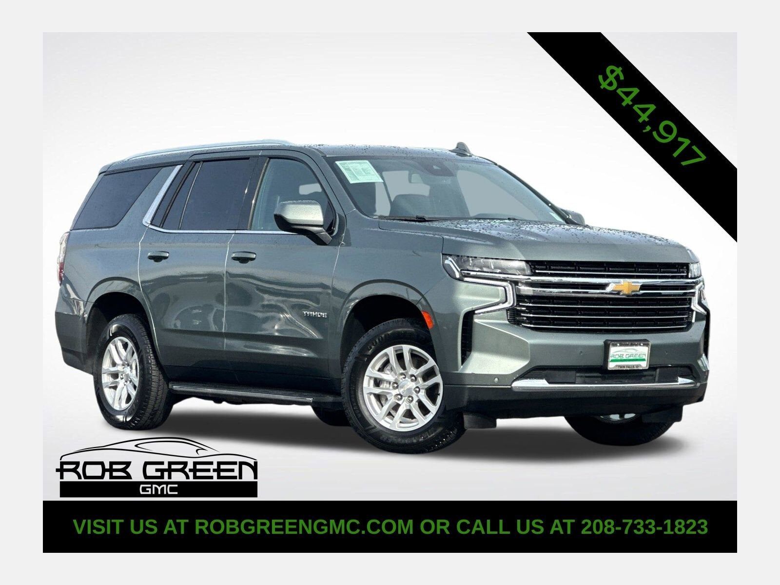 2023 CHEVROLET Tahoe