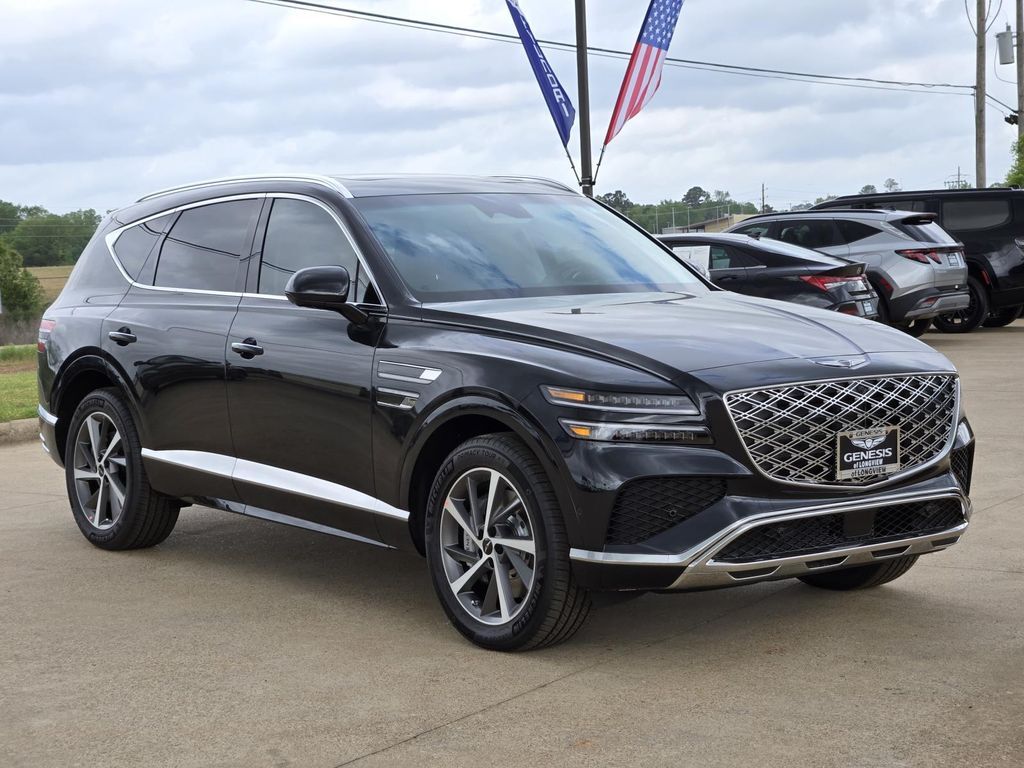 2026 GENESIS GV80
