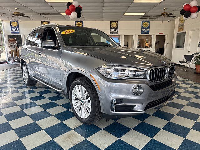 2016 BMW X5