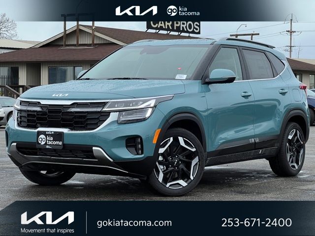 2026 KIA Seltos