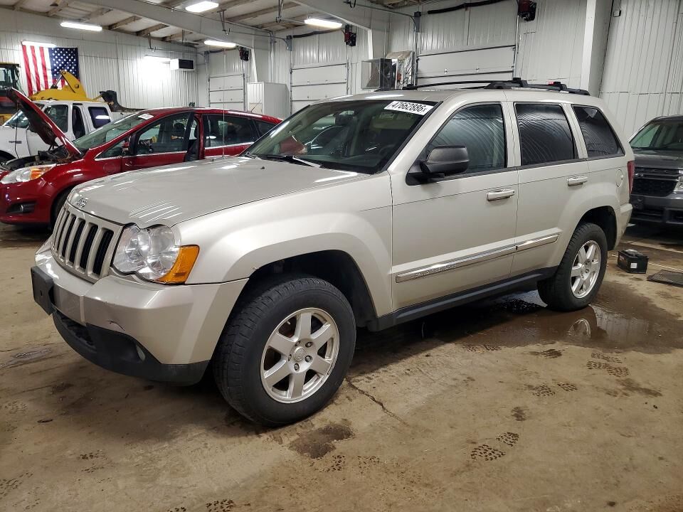 2010 JEEP Grand Cherokee