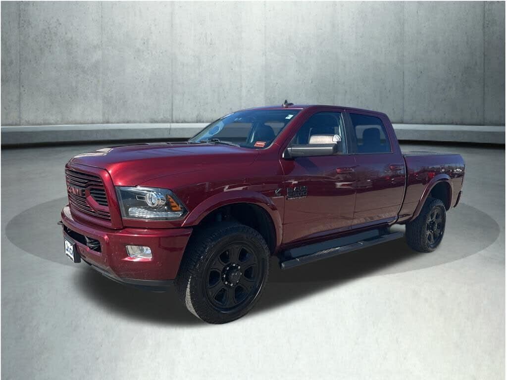 2018 RAM 2500