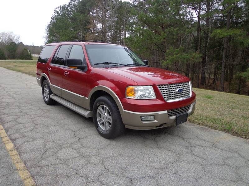 2004 FORD Expedition