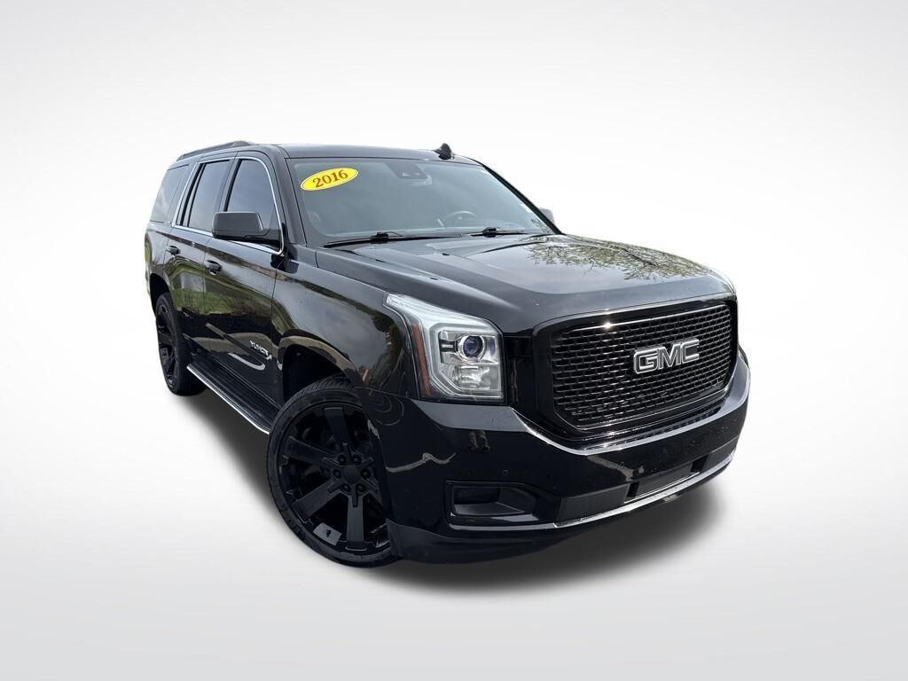 2016 GMC Yukon