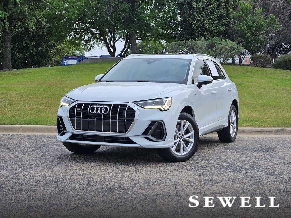 2022 AUDI Q3