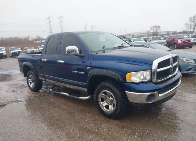 2004 DODGE Ram