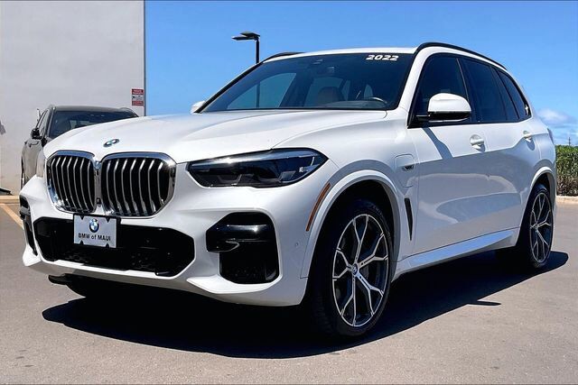 2022 BMW X5