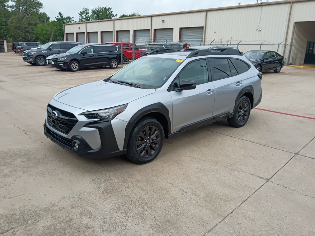2025 SUBARU Outback