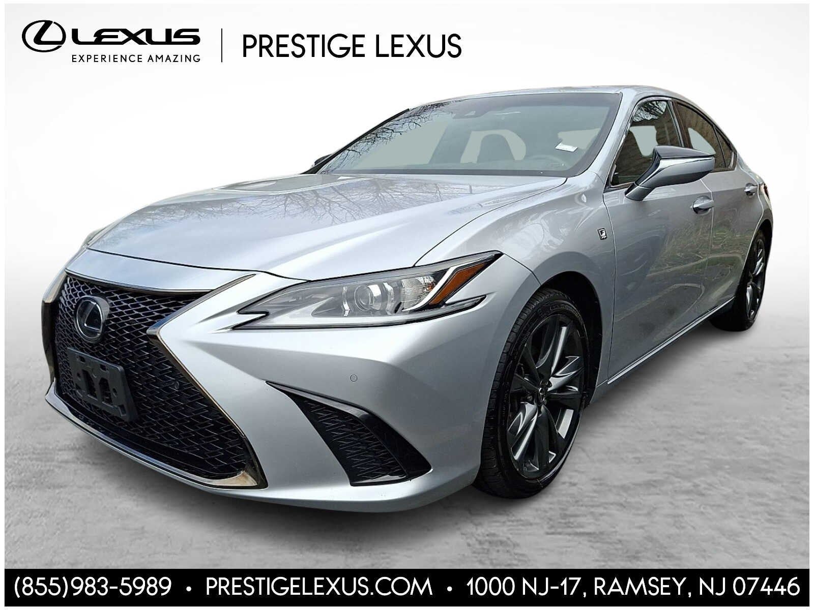 2020 LEXUS ES